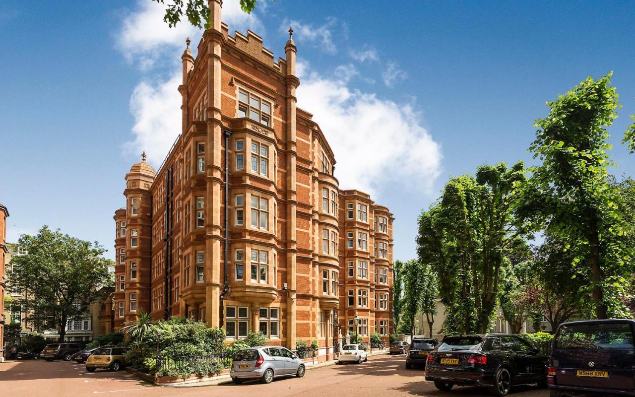 Ultra Massive House By Hyde Park Apartment London Luaran gambar