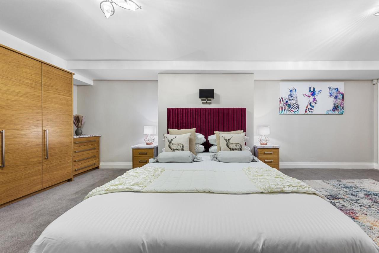 Ultra Massive House By Hyde Park Apartment London Luaran gambar
