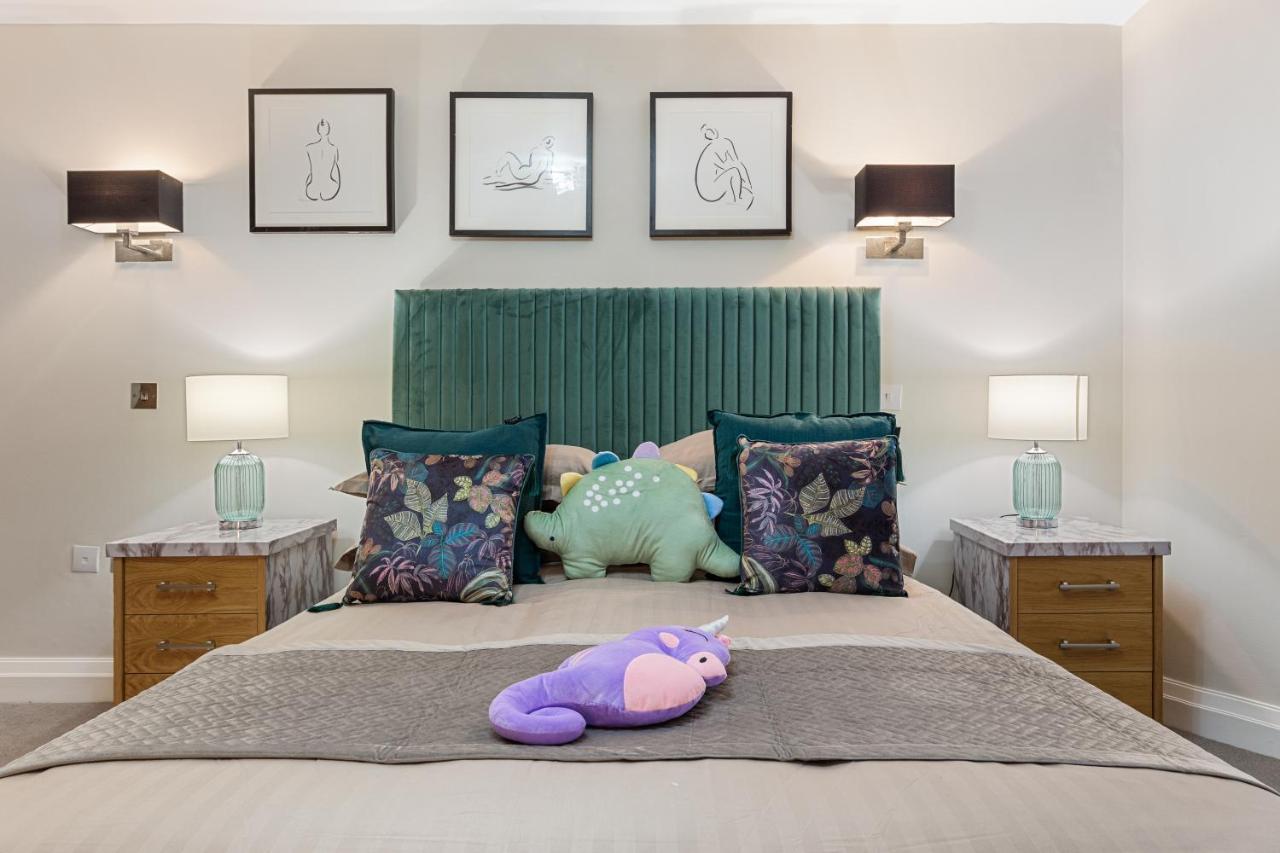 Ultra Massive House By Hyde Park Apartment London Luaran gambar