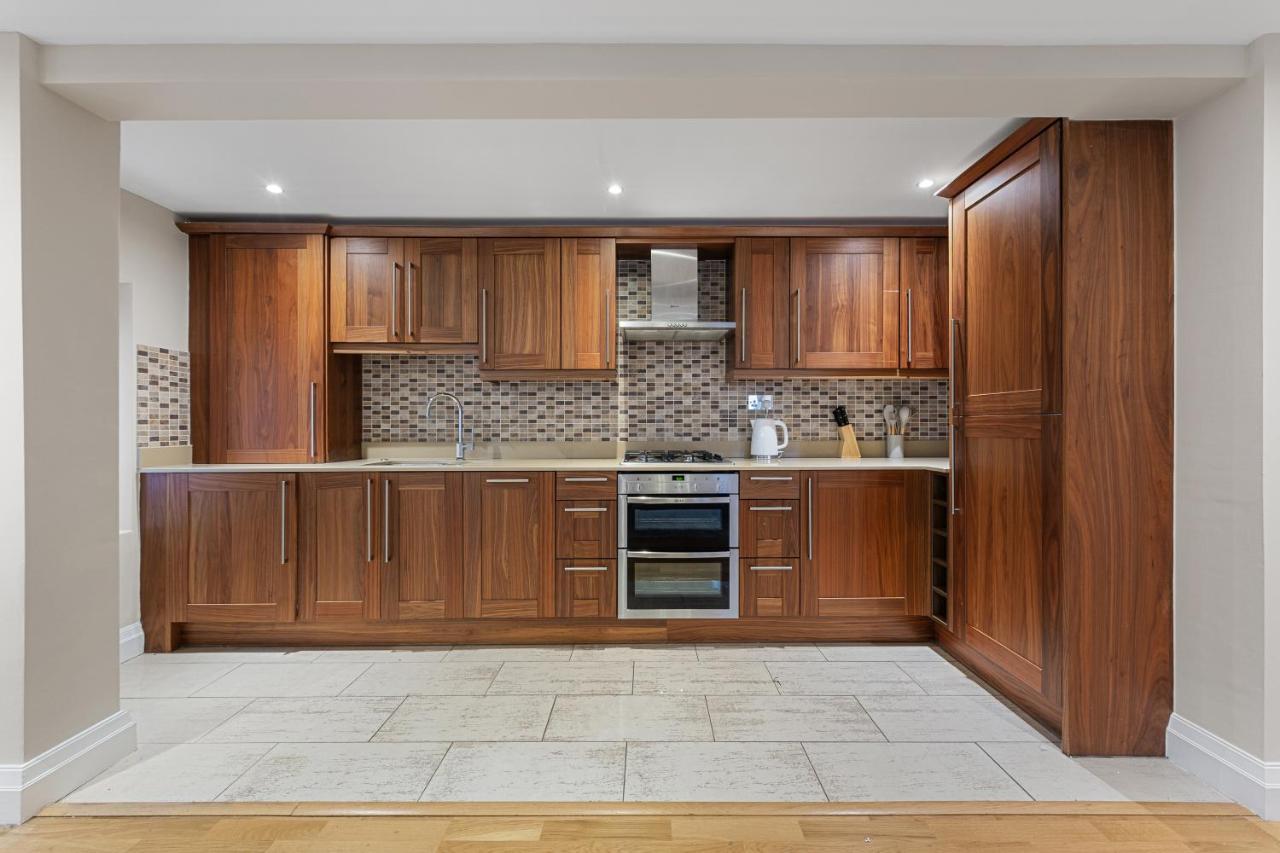 Ultra Massive House By Hyde Park Apartment London Luaran gambar