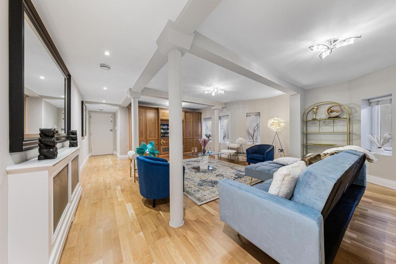 Ultra Massive House By Hyde Park Apartment London Luaran gambar