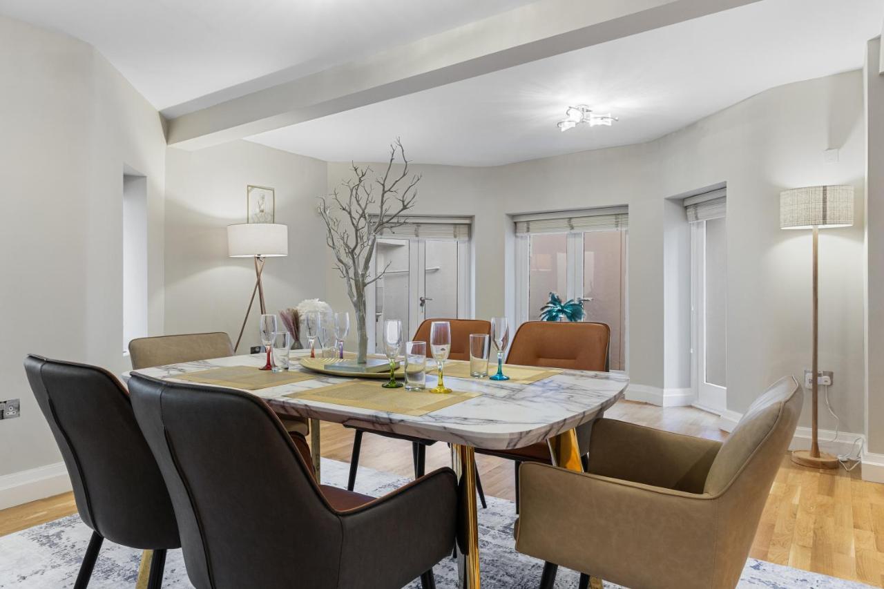 Ultra Massive House By Hyde Park Apartment London Luaran gambar