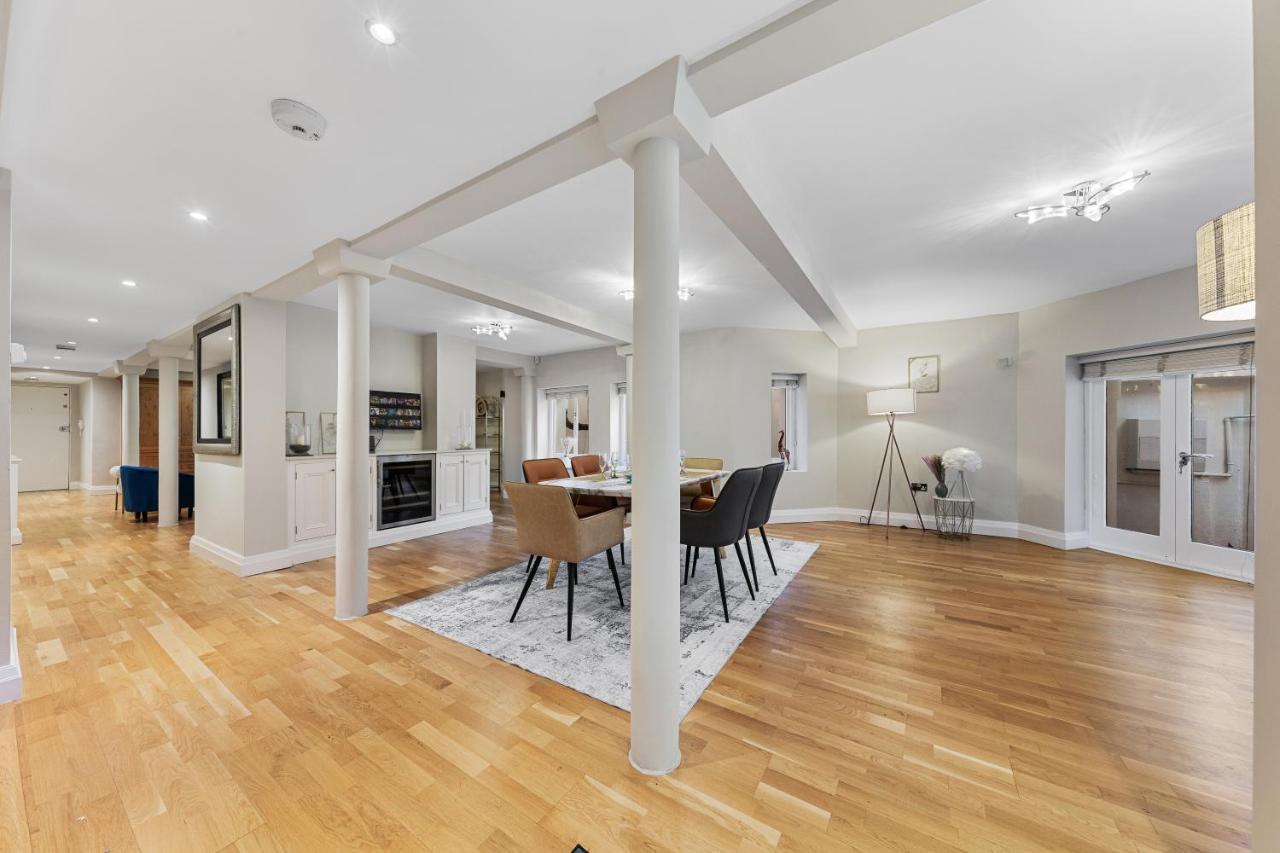 Ultra Massive House By Hyde Park Apartment London Luaran gambar