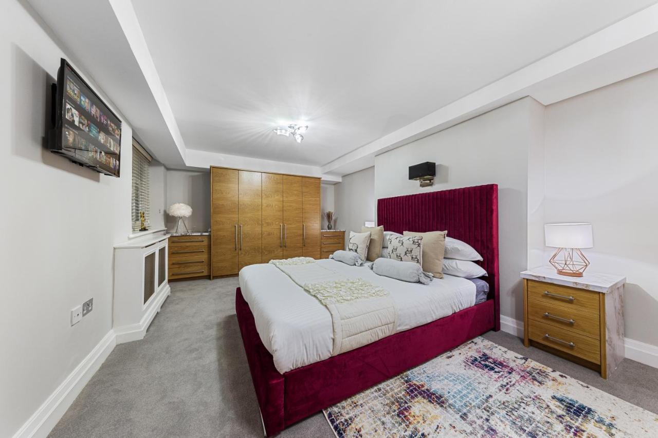 Ultra Massive House By Hyde Park Apartment London Luaran gambar