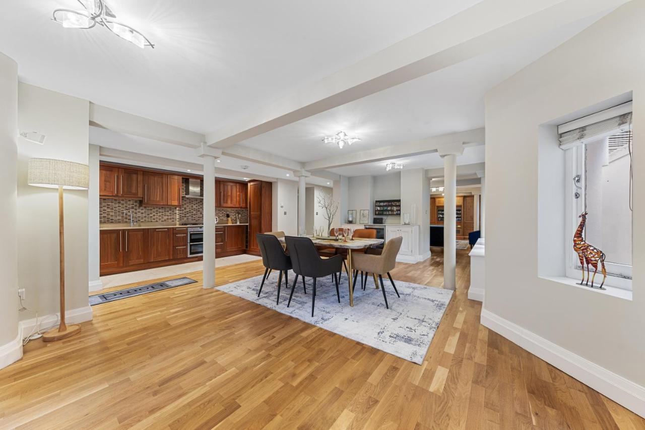 Ultra Massive House By Hyde Park Apartment London Luaran gambar
