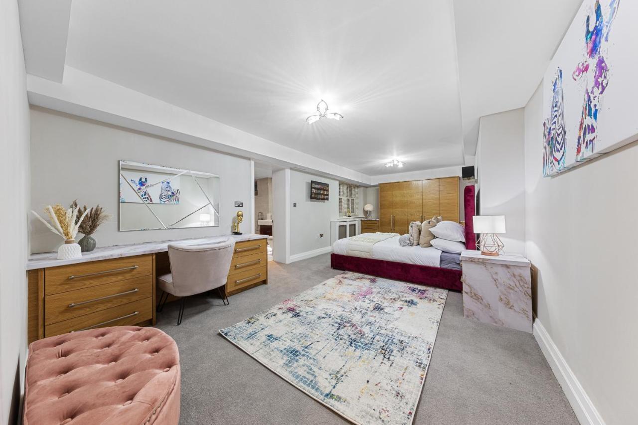 Ultra Massive House By Hyde Park Apartment London Luaran gambar