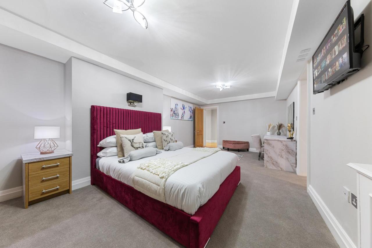 Ultra Massive House By Hyde Park Apartment London Luaran gambar