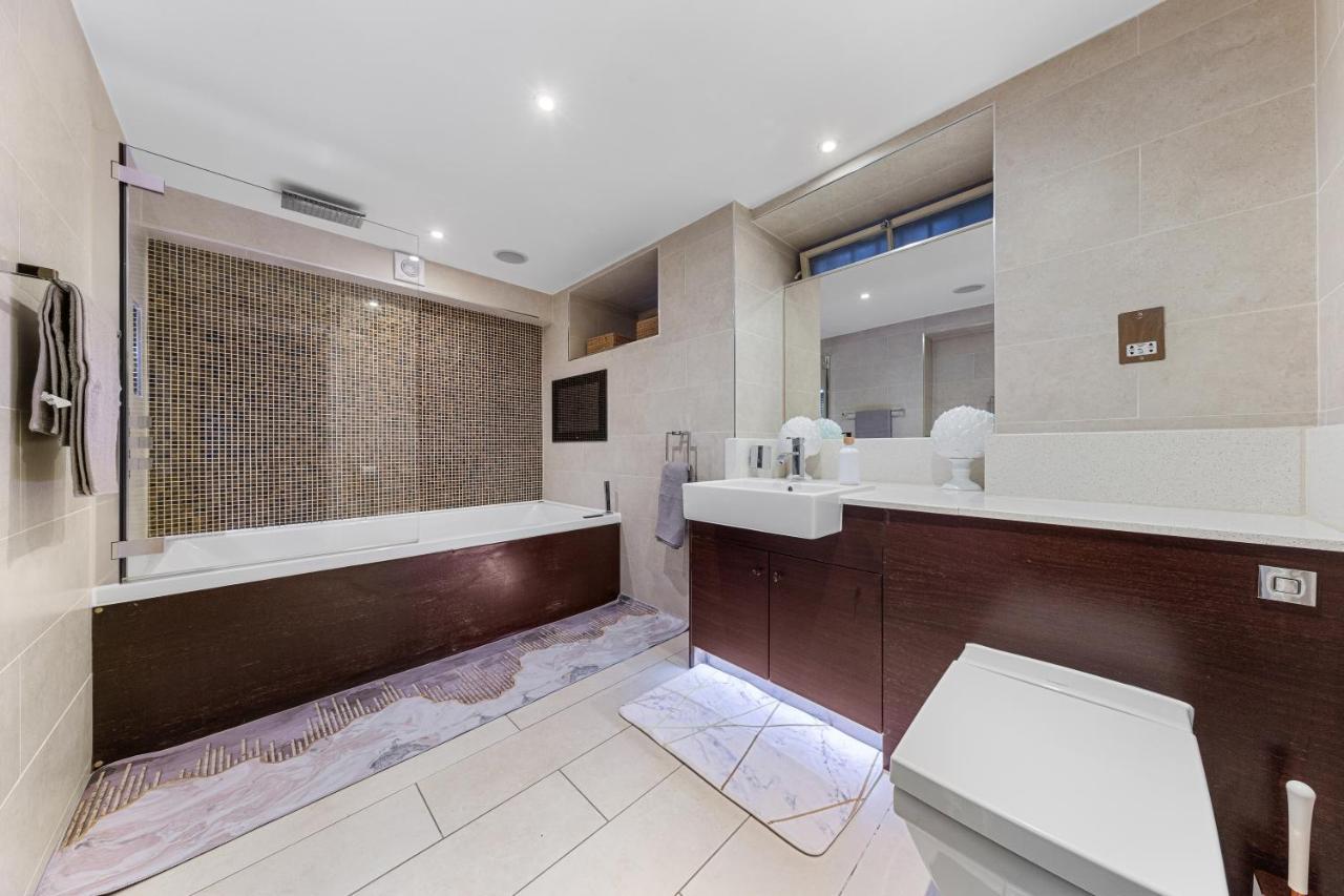 Ultra Massive House By Hyde Park Apartment London Luaran gambar