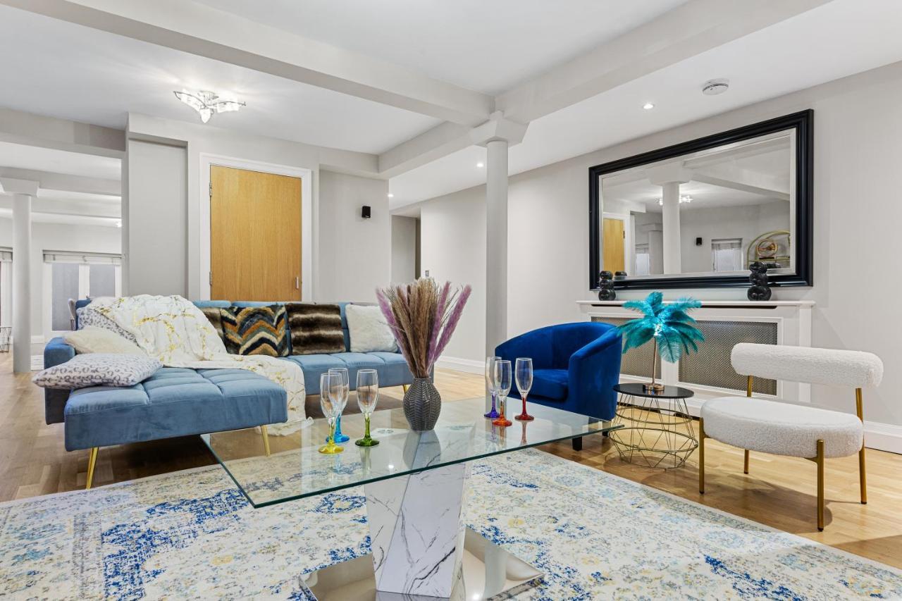 Ultra Massive House By Hyde Park Apartment London Luaran gambar
