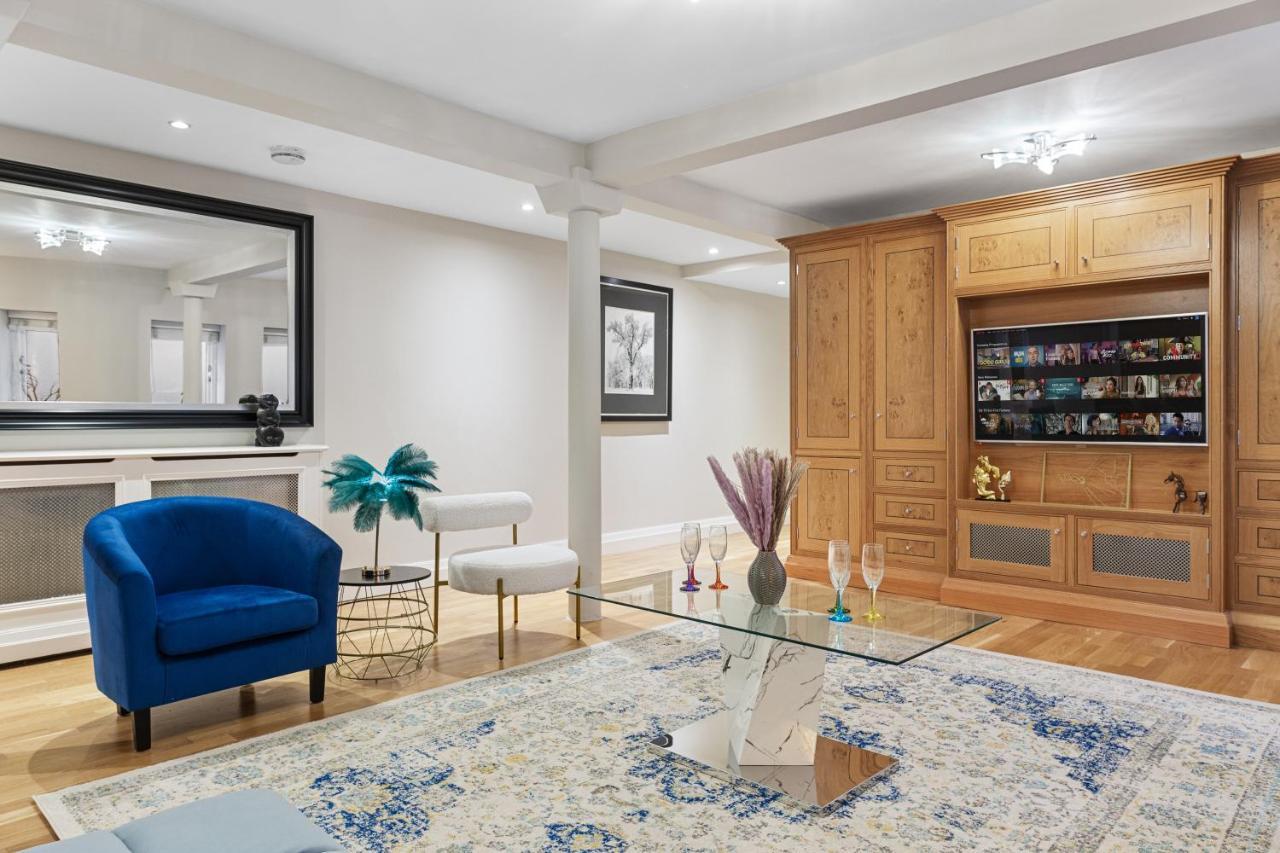 Ultra Massive House By Hyde Park Apartment London Luaran gambar
