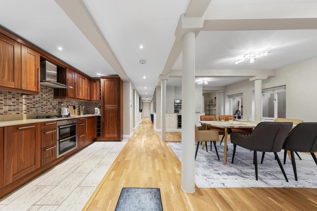 Ultra Massive House By Hyde Park Apartment London Luaran gambar