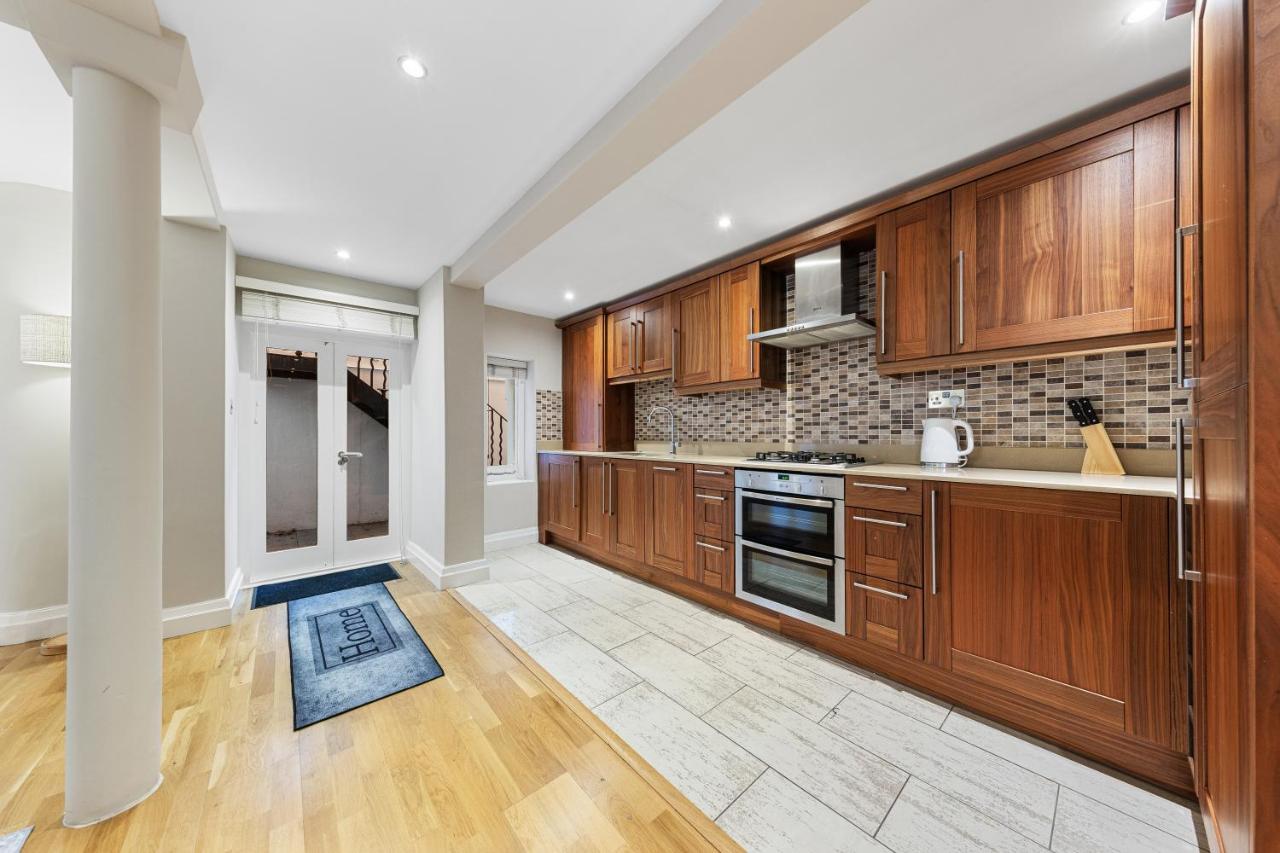 Ultra Massive House By Hyde Park Apartment London Luaran gambar