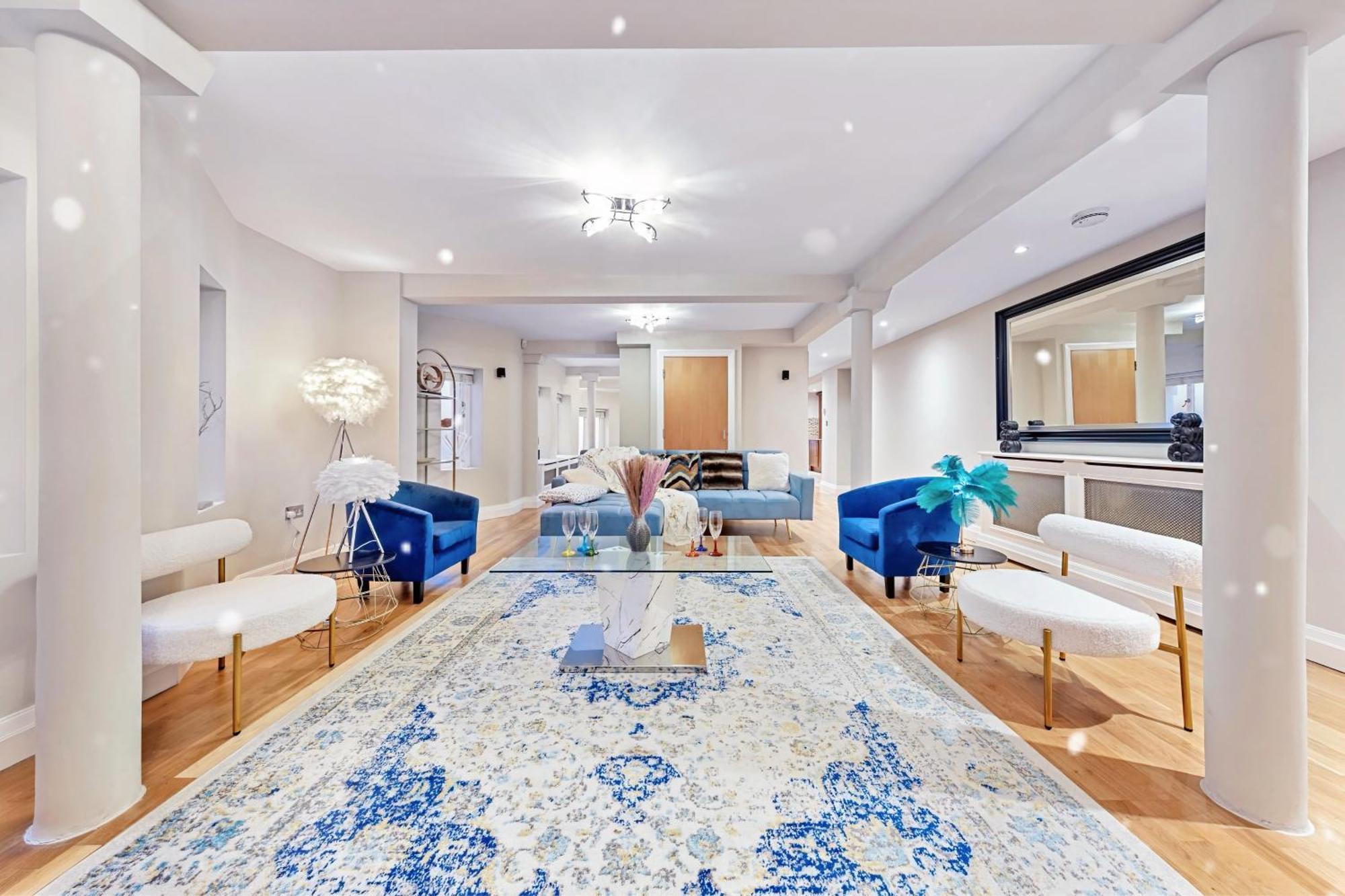 Ultra Massive House By Hyde Park Apartment London Luaran gambar