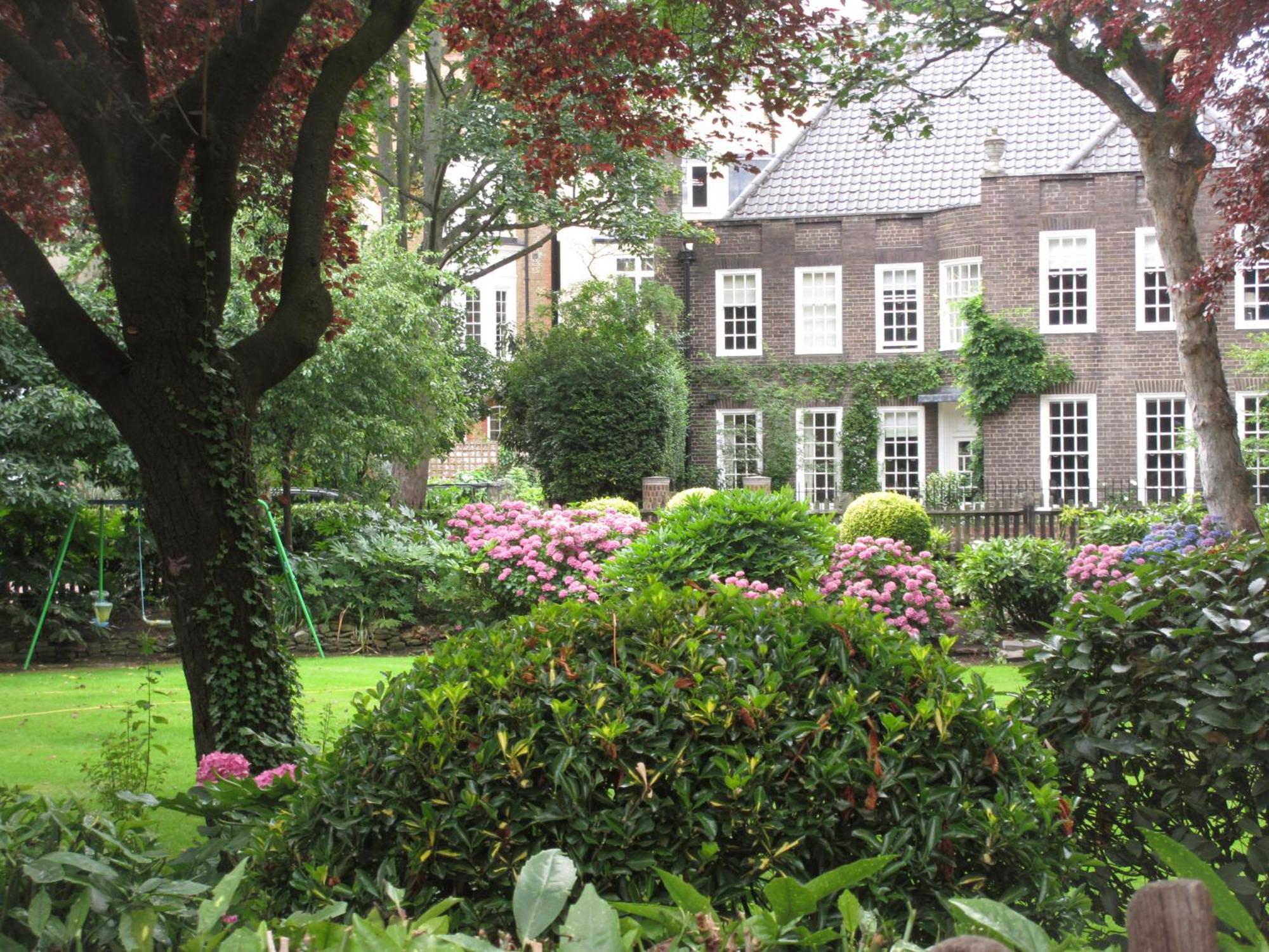 Ultra Massive House By Hyde Park Apartment London Luaran gambar