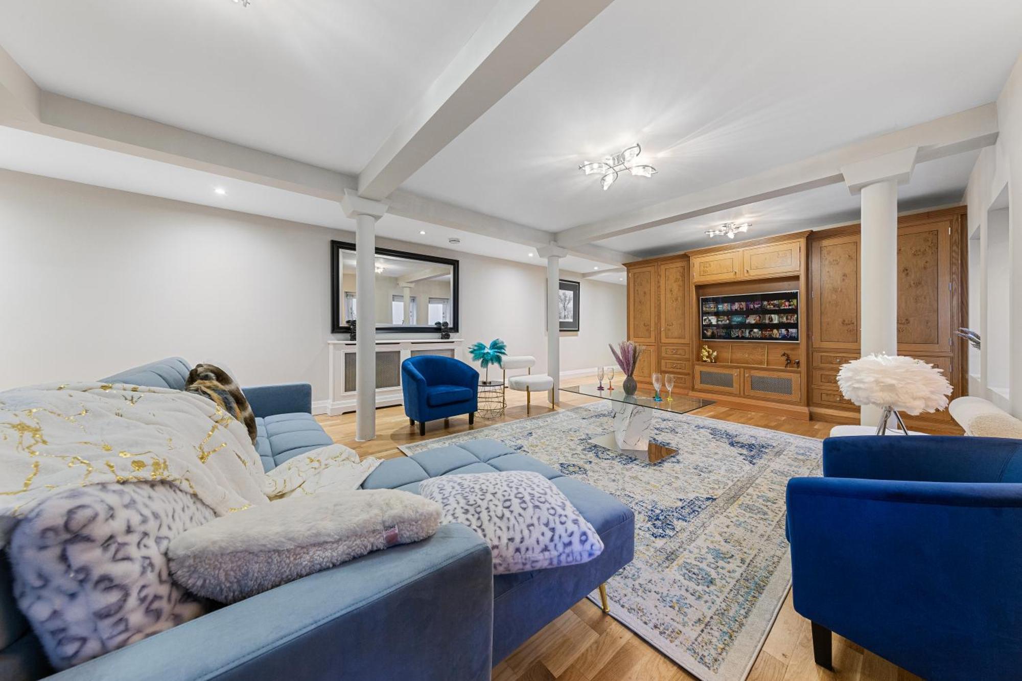 Ultra Massive House By Hyde Park Apartment London Luaran gambar