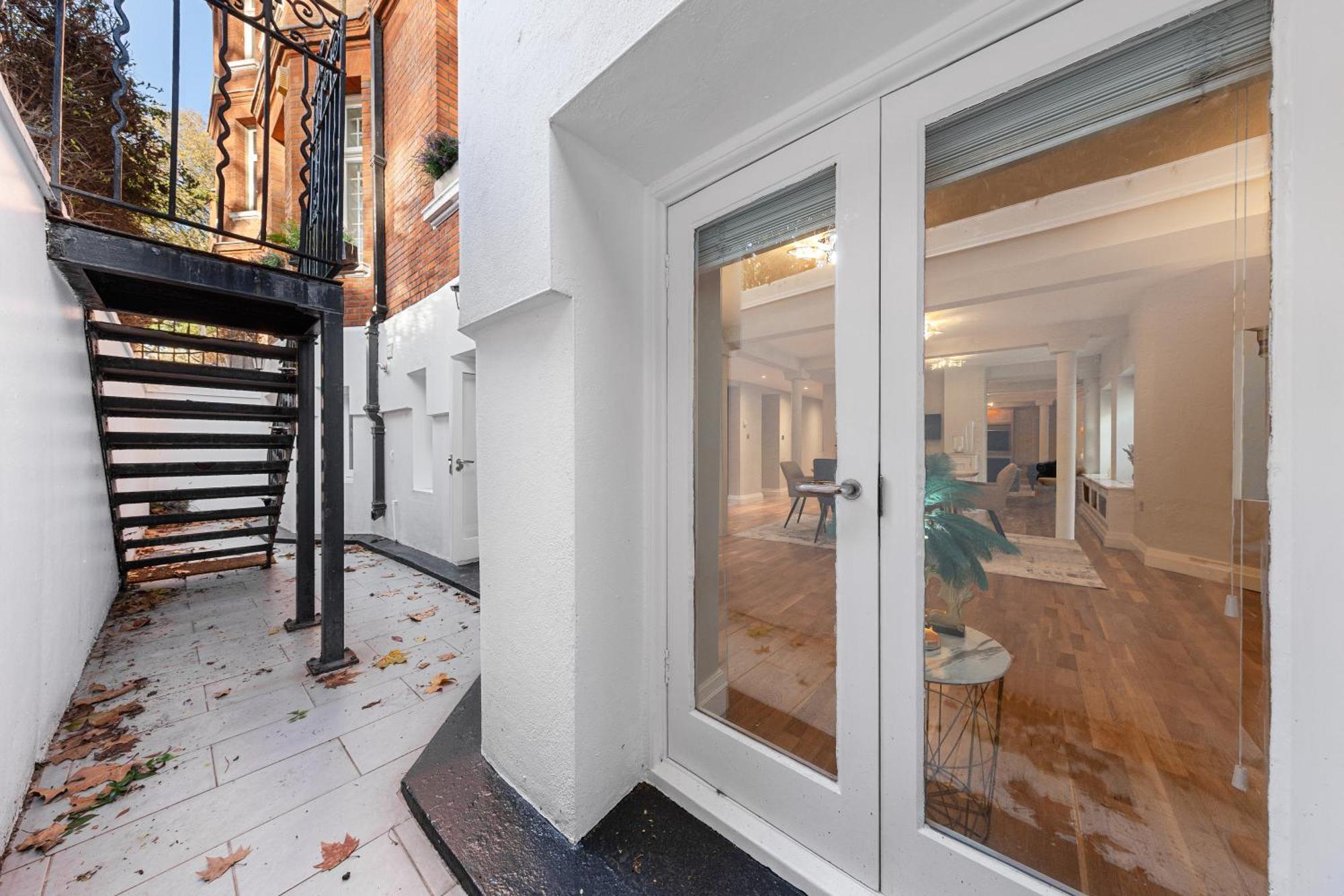 Ultra Massive House By Hyde Park Apartment London Luaran gambar