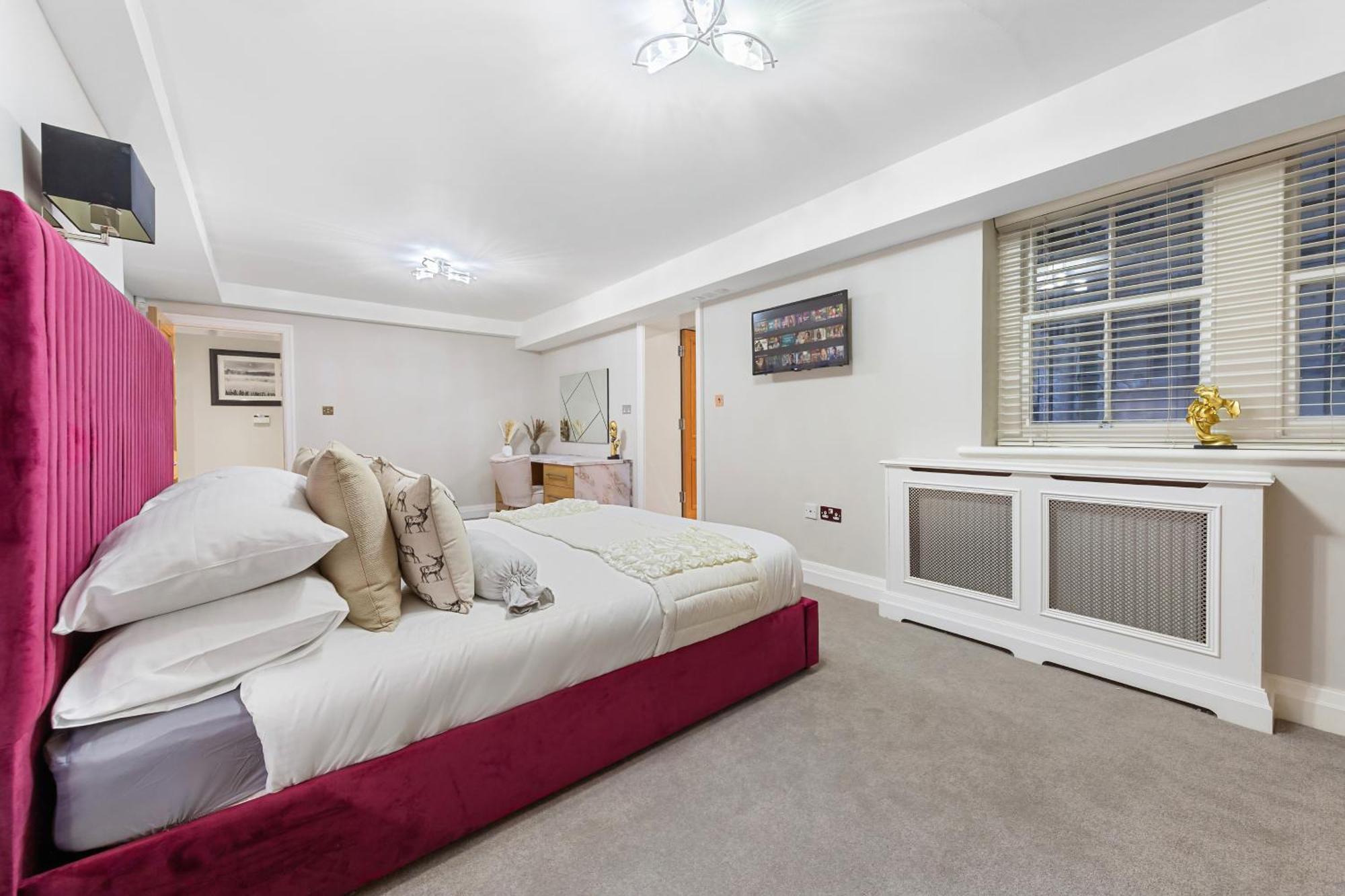 Ultra Massive House By Hyde Park Apartment London Luaran gambar